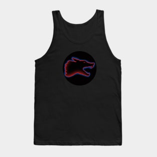 Wolf Logo Tank Top